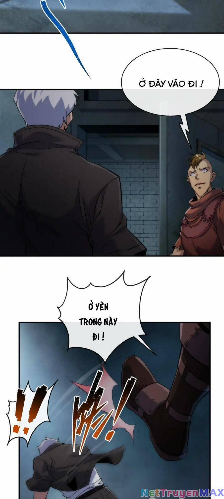 Phù Thạch Vương Giả 64 trang 22