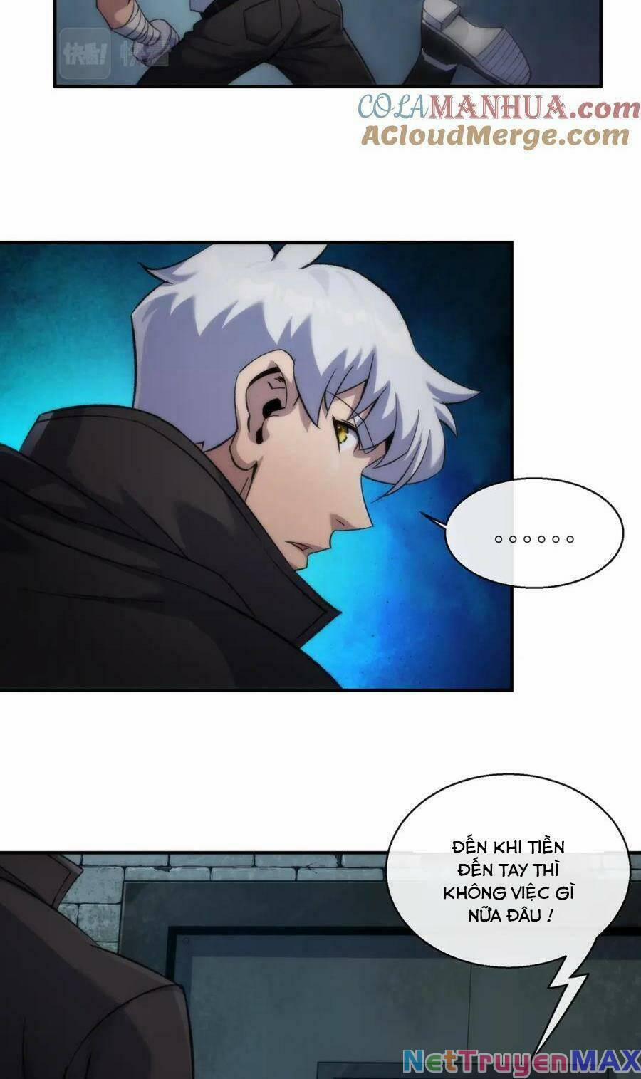 Phù Thạch Vương Giả 64 trang 23