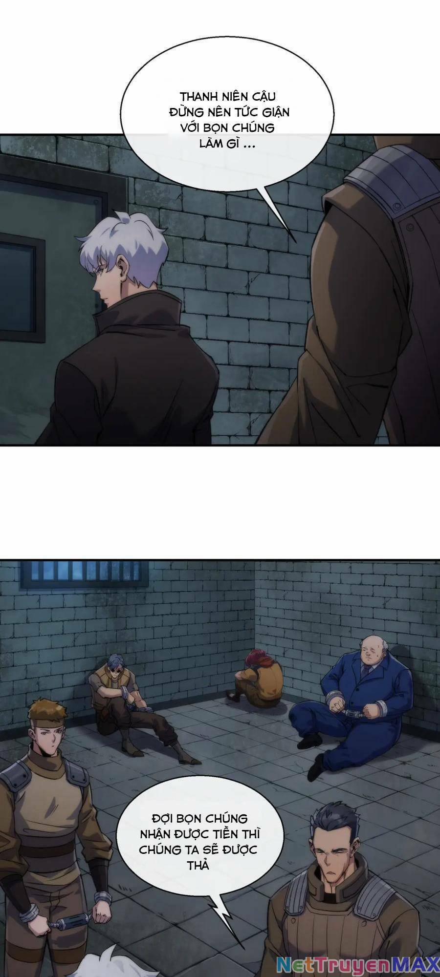 Phù Thạch Vương Giả 64 trang 25