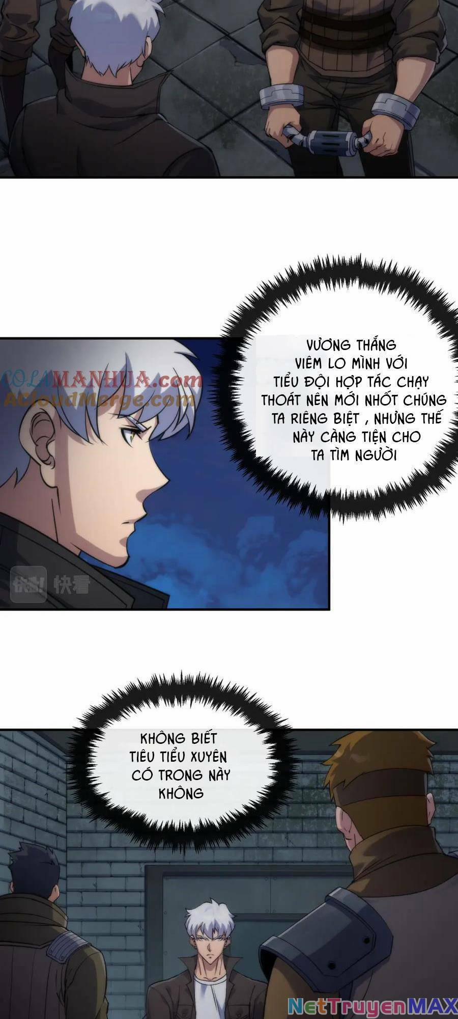 Phù Thạch Vương Giả 64 trang 26