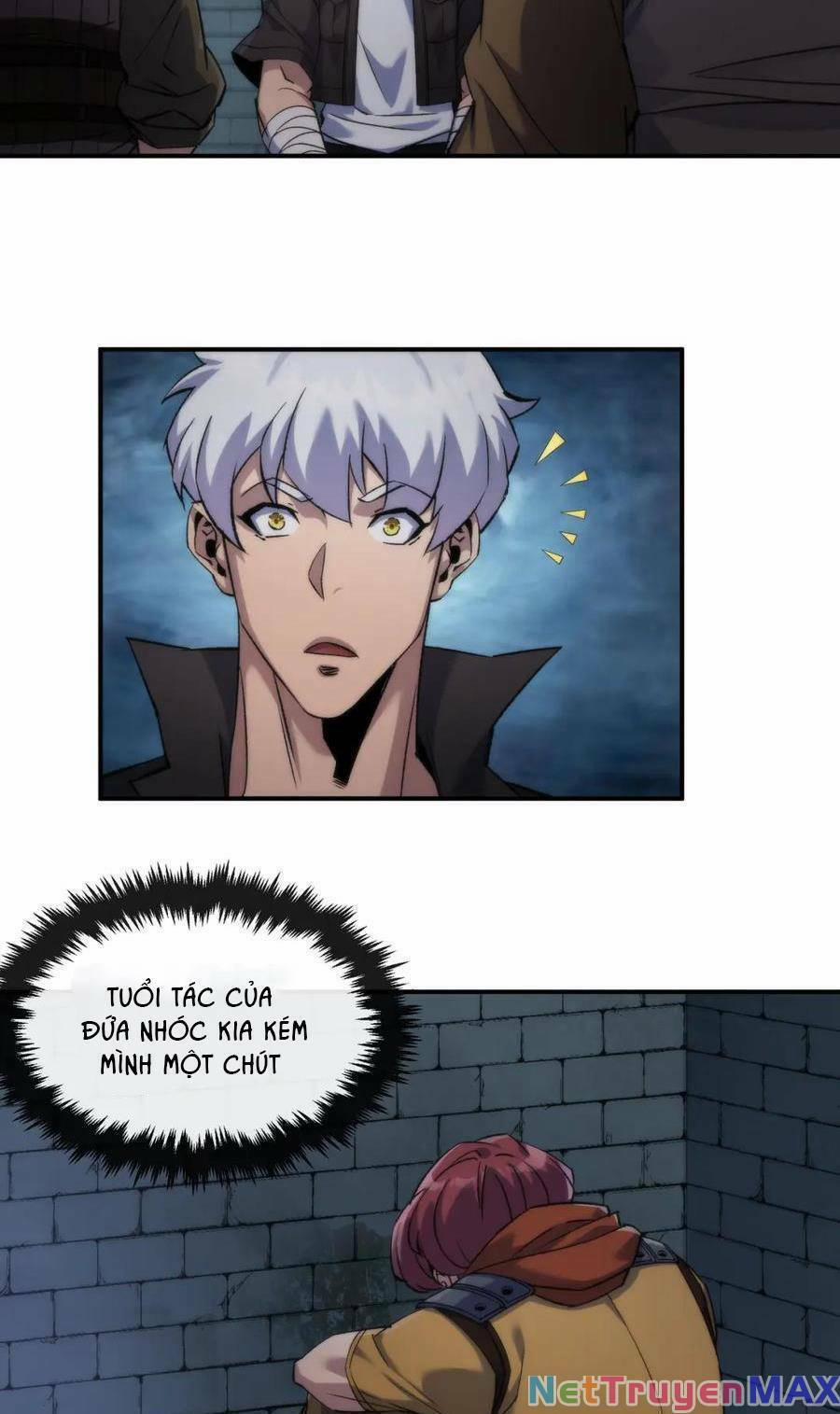 Phù Thạch Vương Giả 64 trang 27