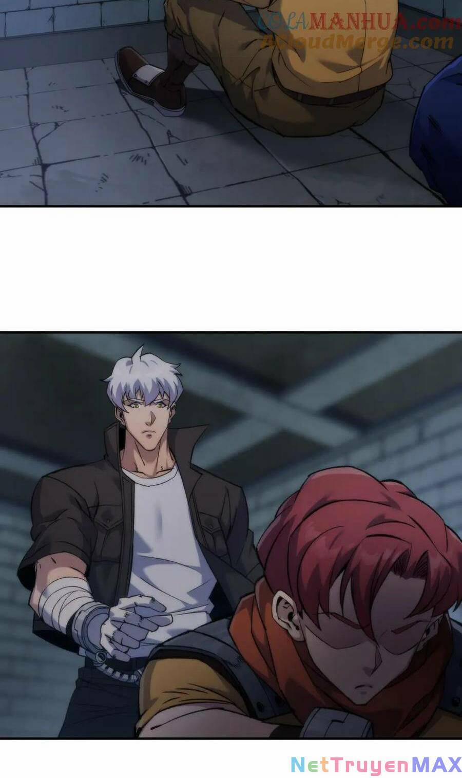 Phù Thạch Vương Giả 64 trang 28