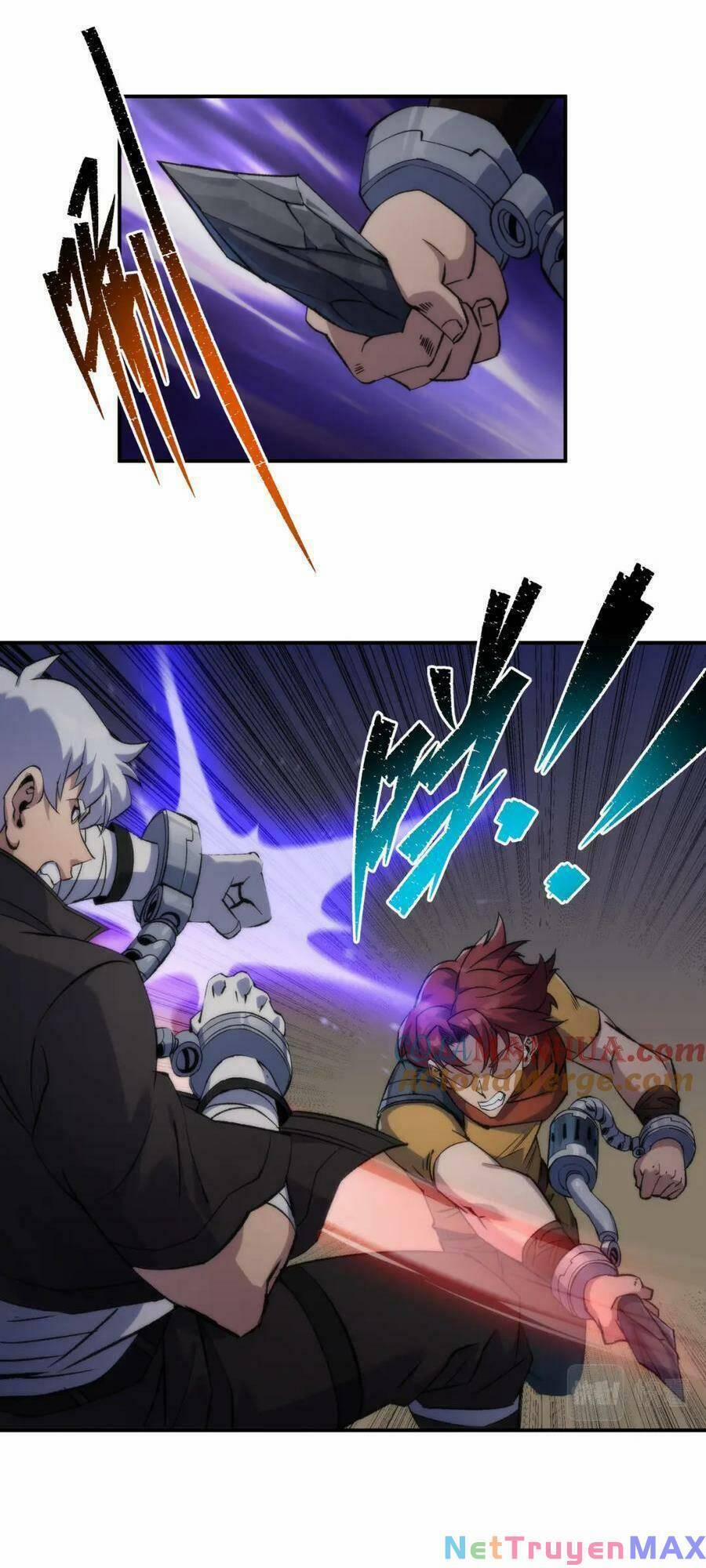 Phù Thạch Vương Giả 64 trang 29