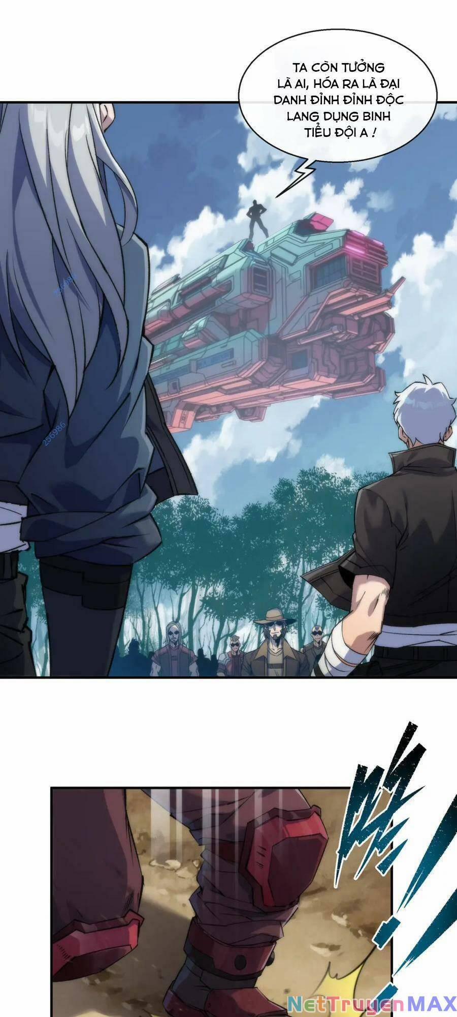 Phù Thạch Vương Giả 64 trang 3