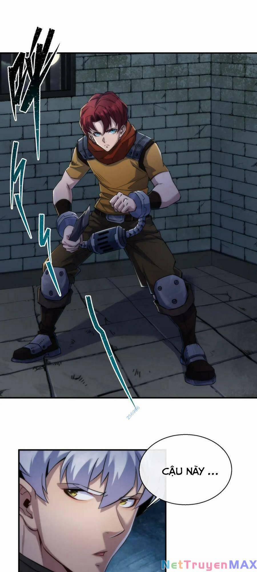 Phù Thạch Vương Giả 64 trang 30