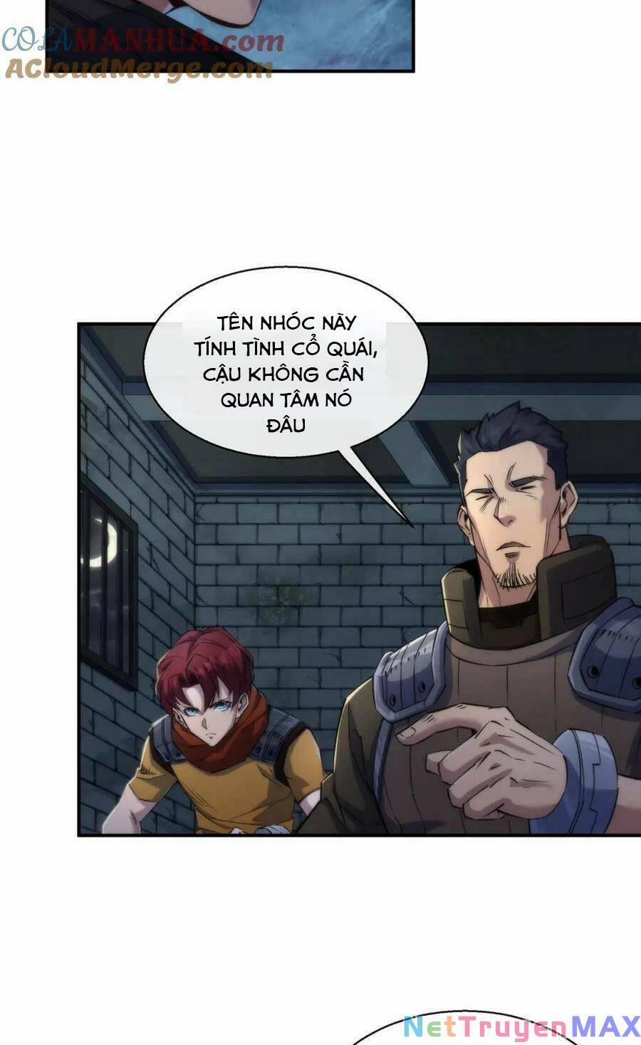 Phù Thạch Vương Giả 64 trang 31