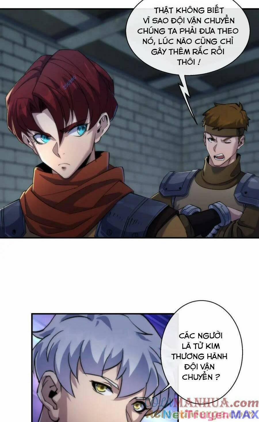 Phù Thạch Vương Giả 64 trang 32