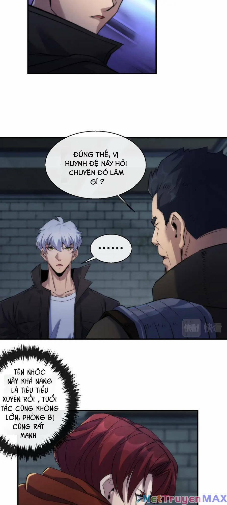 Phù Thạch Vương Giả 64 trang 33