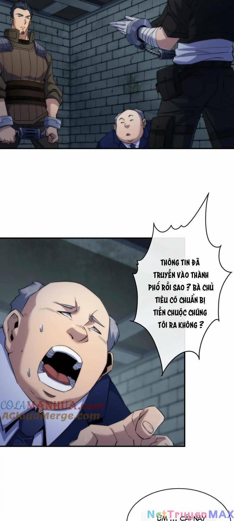 Phù Thạch Vương Giả 64 trang 35