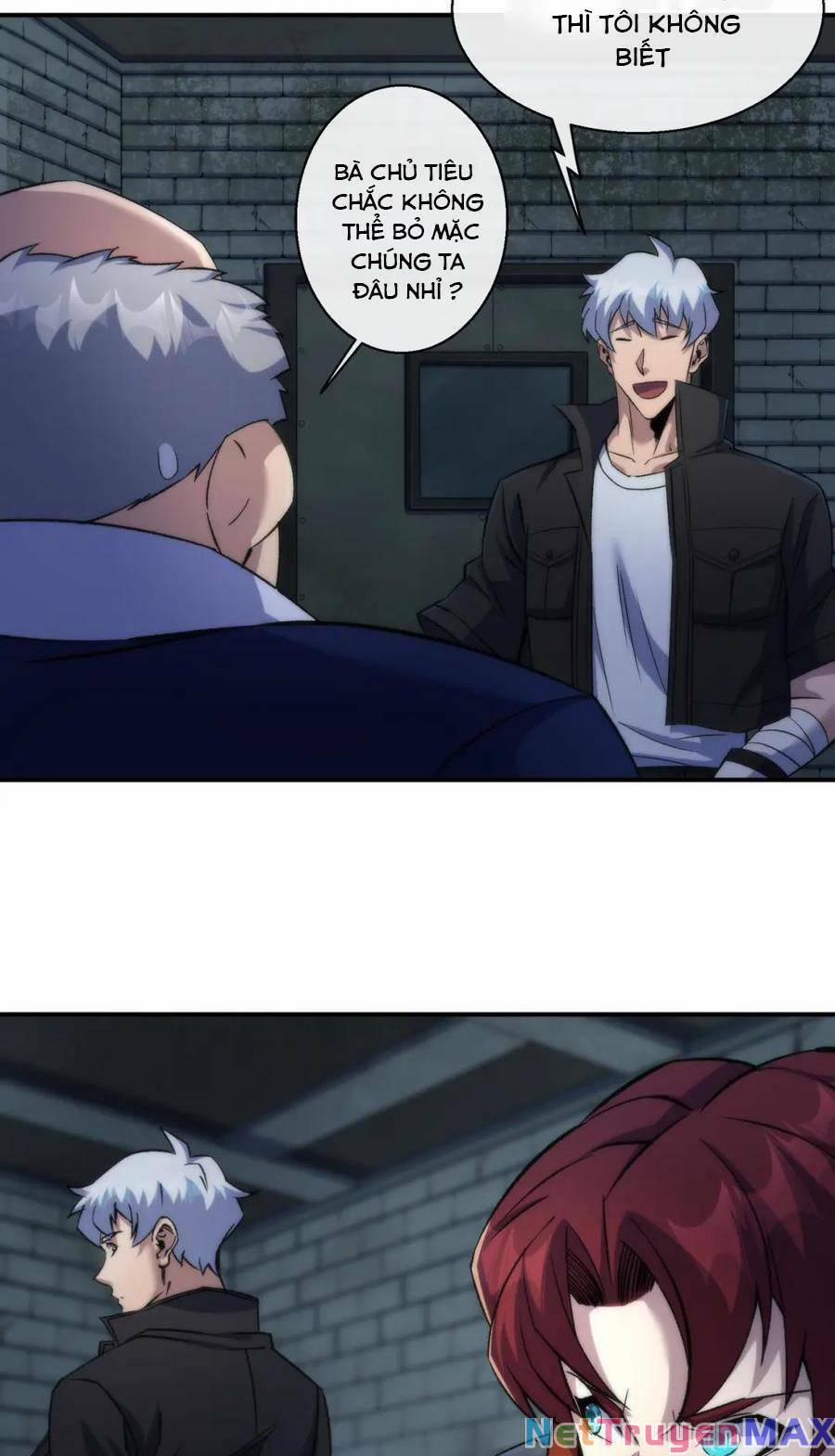 Phù Thạch Vương Giả 64 trang 36