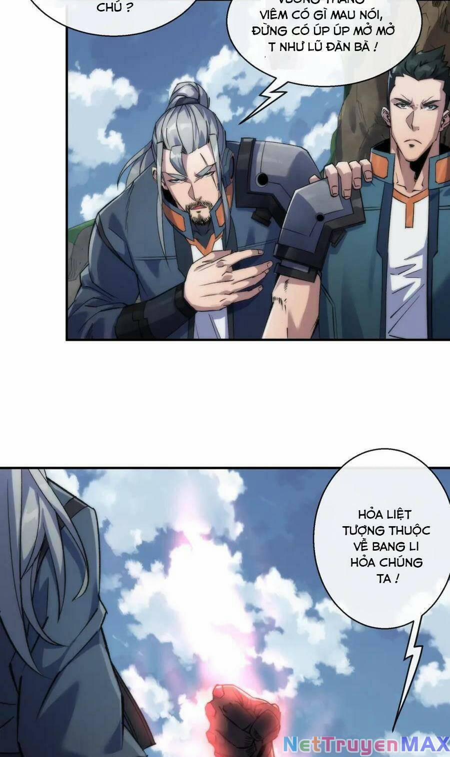 Phù Thạch Vương Giả 64 trang 5