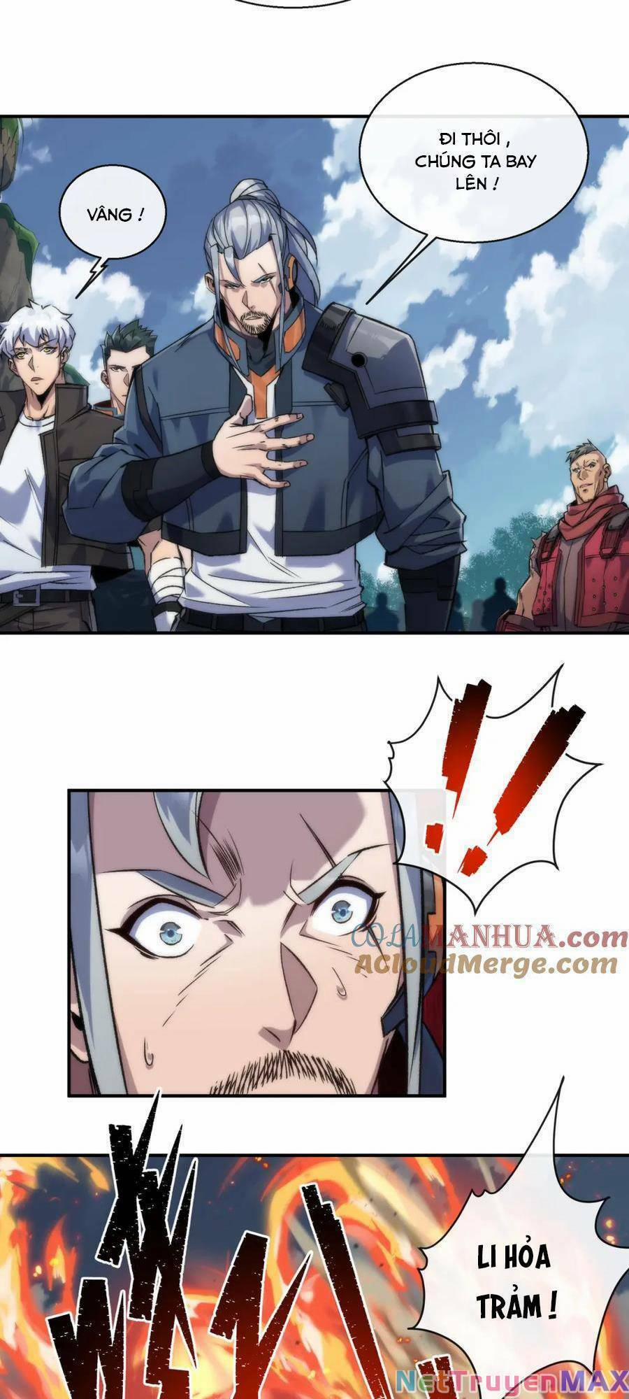 Phù Thạch Vương Giả 64 trang 7