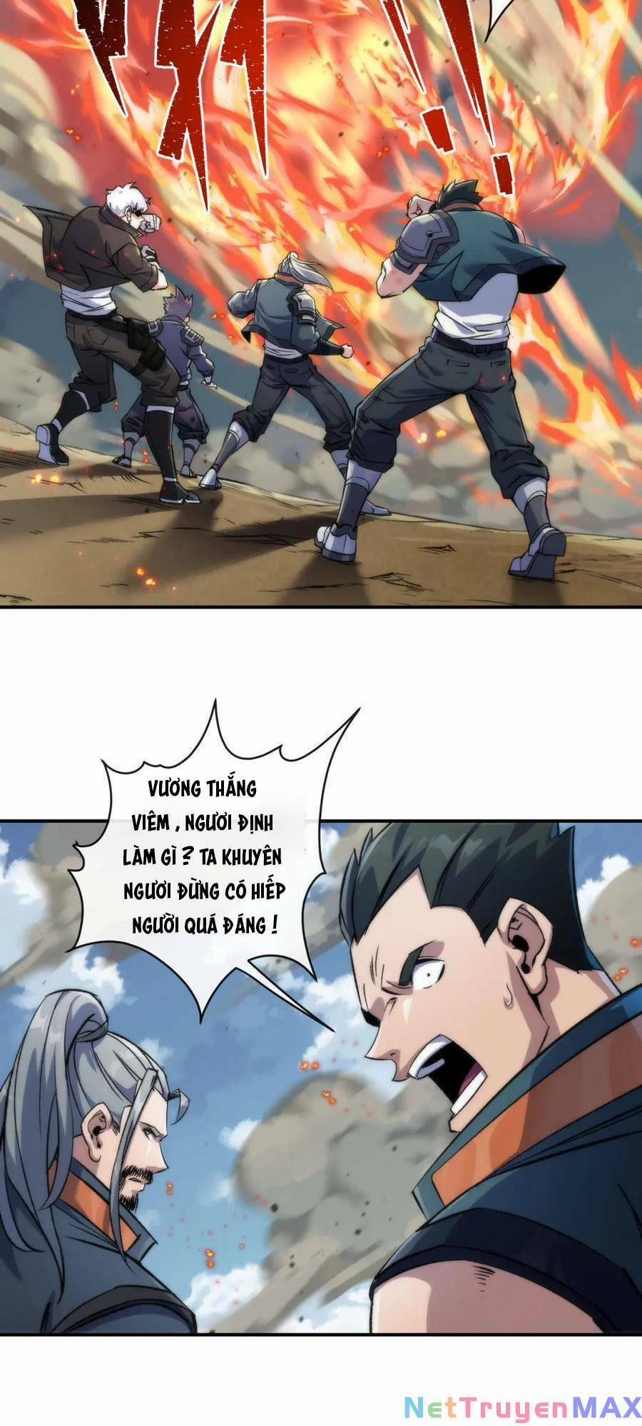 Phù Thạch Vương Giả 64 trang 8