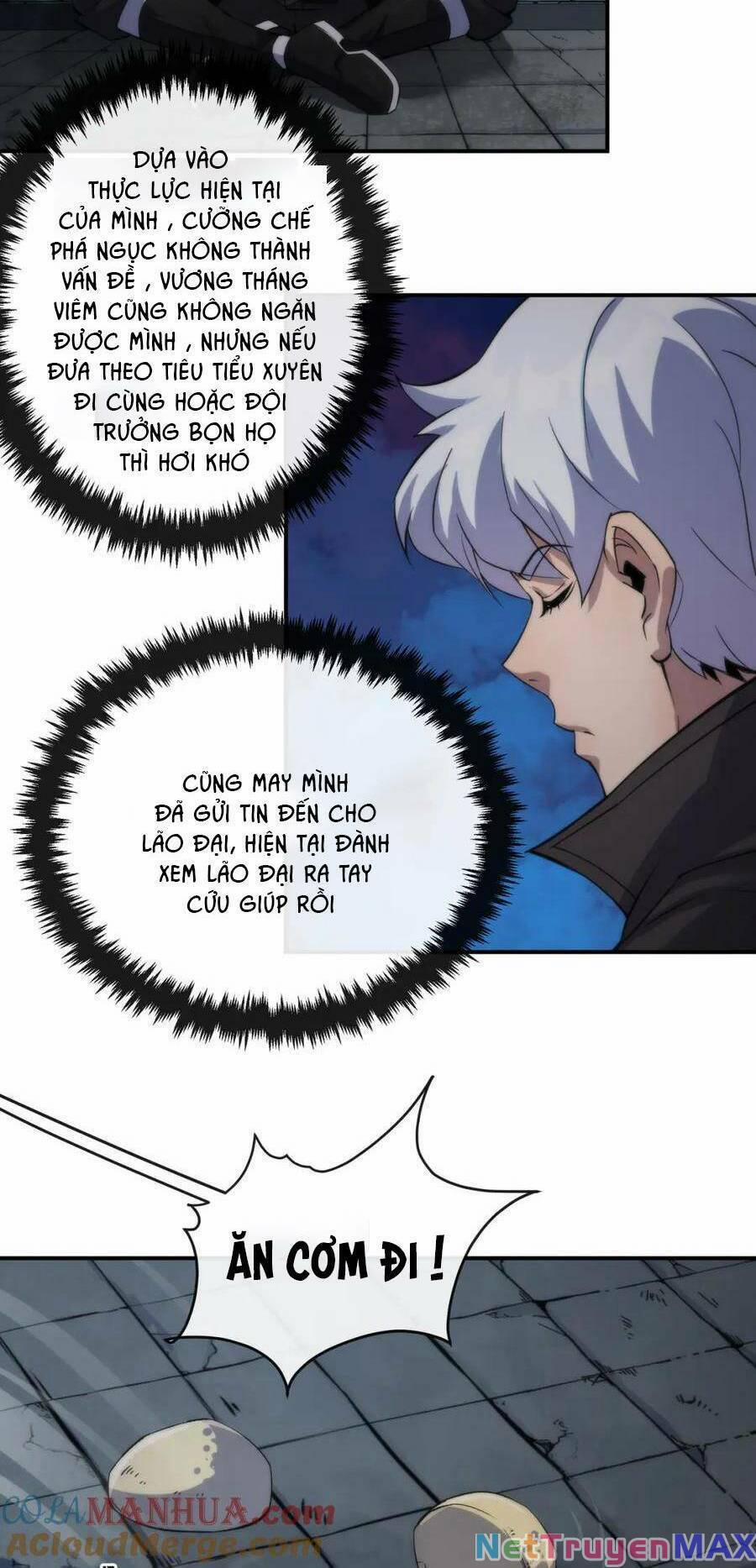 Phù Thạch Vương Giả 65 trang 10