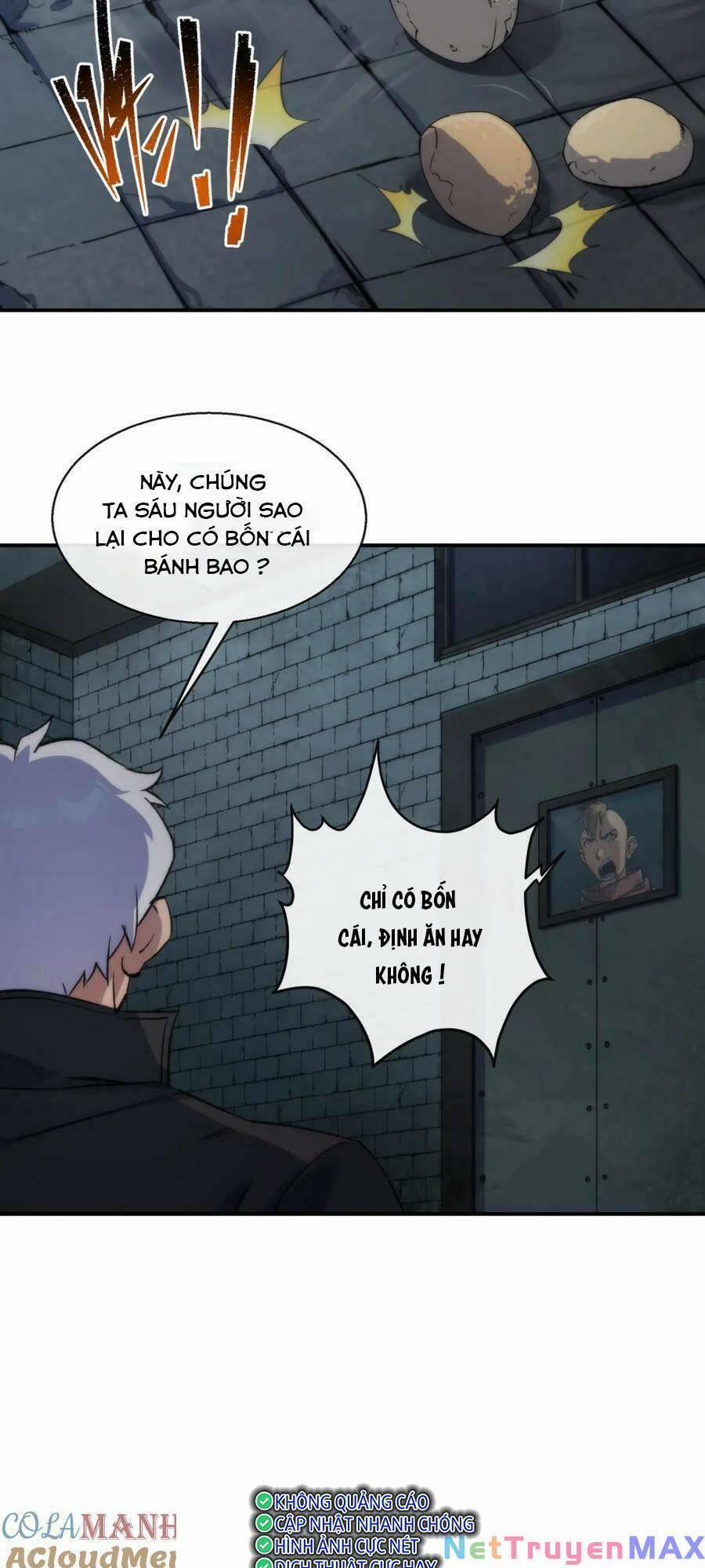 Phù Thạch Vương Giả 65 trang 11