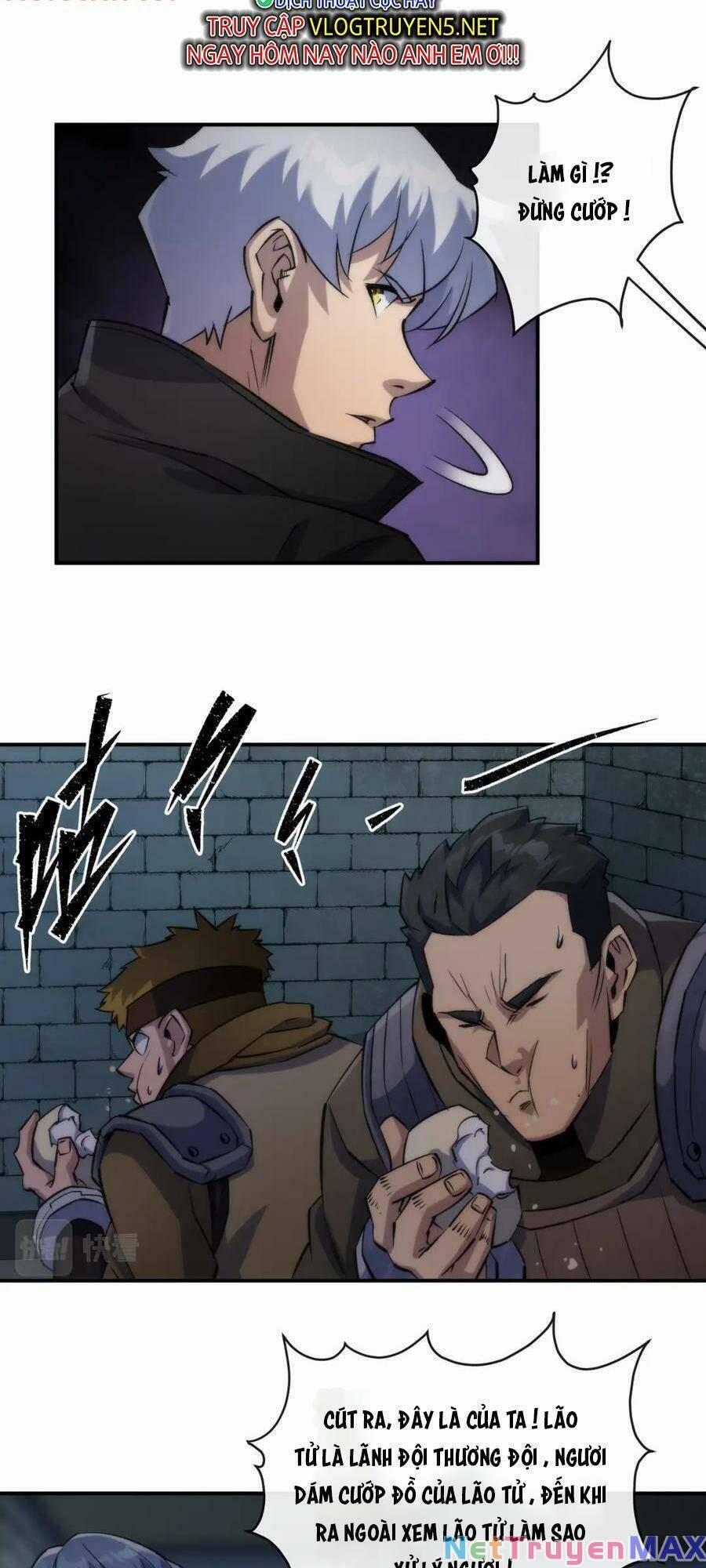 Phù Thạch Vương Giả 65 trang 12