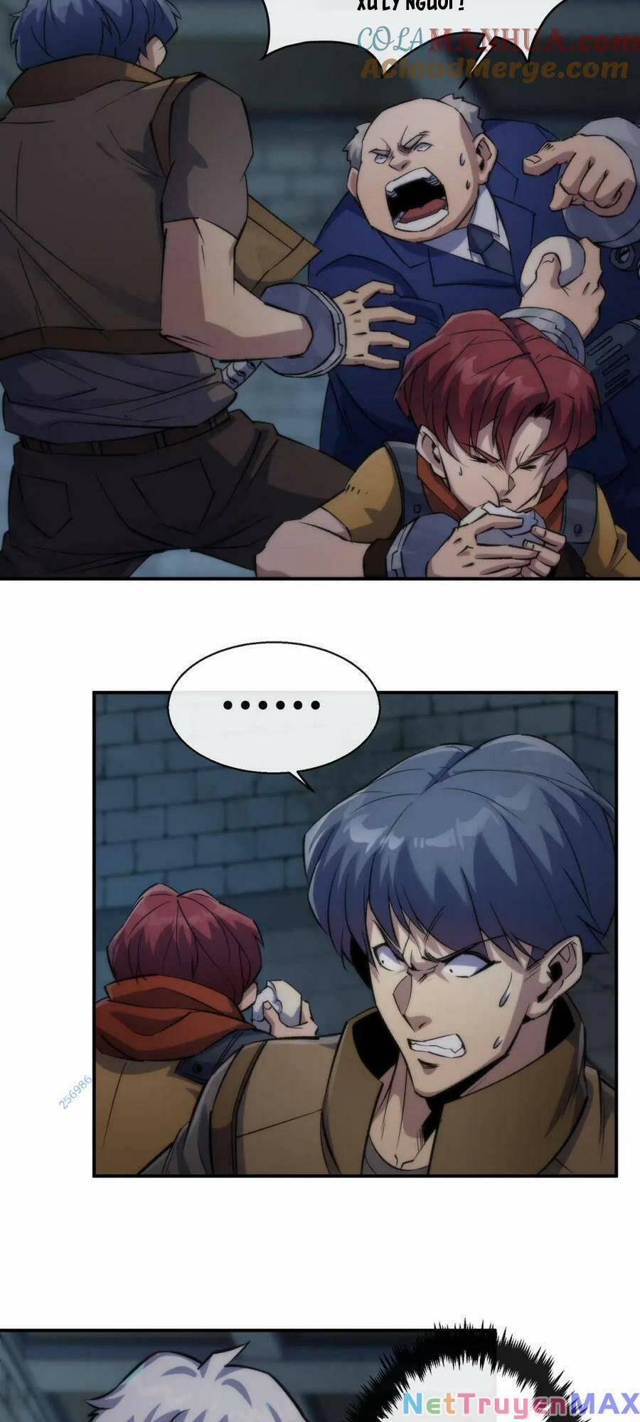 Phù Thạch Vương Giả 65 trang 13