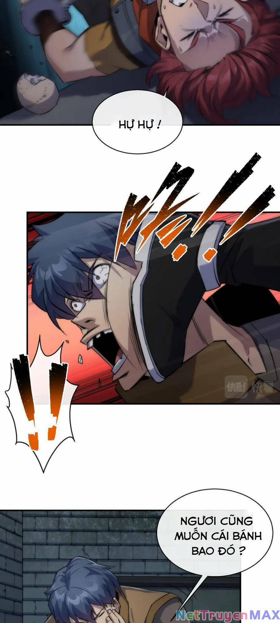 Phù Thạch Vương Giả 65 trang 16