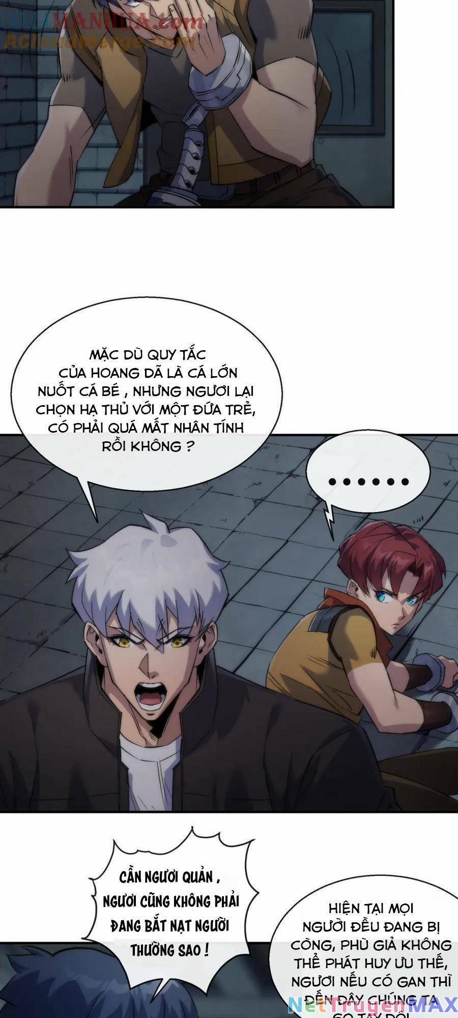 Phù Thạch Vương Giả 65 trang 17