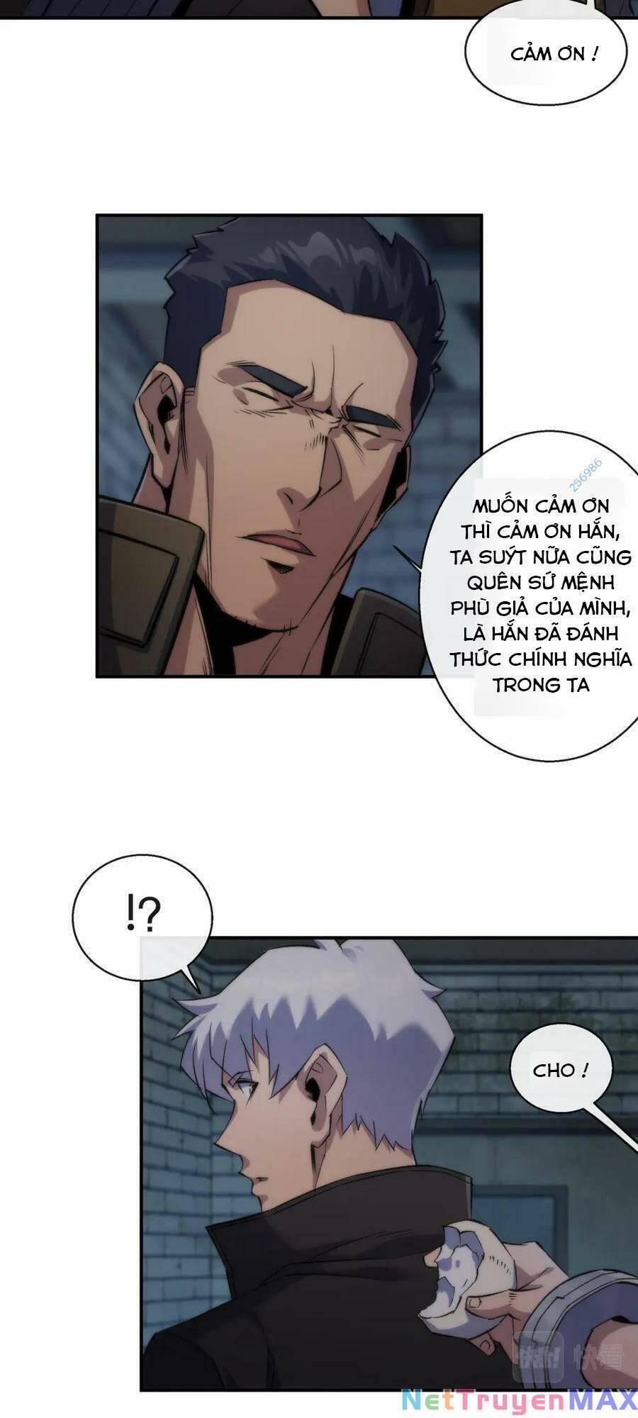 Phù Thạch Vương Giả 65 trang 20