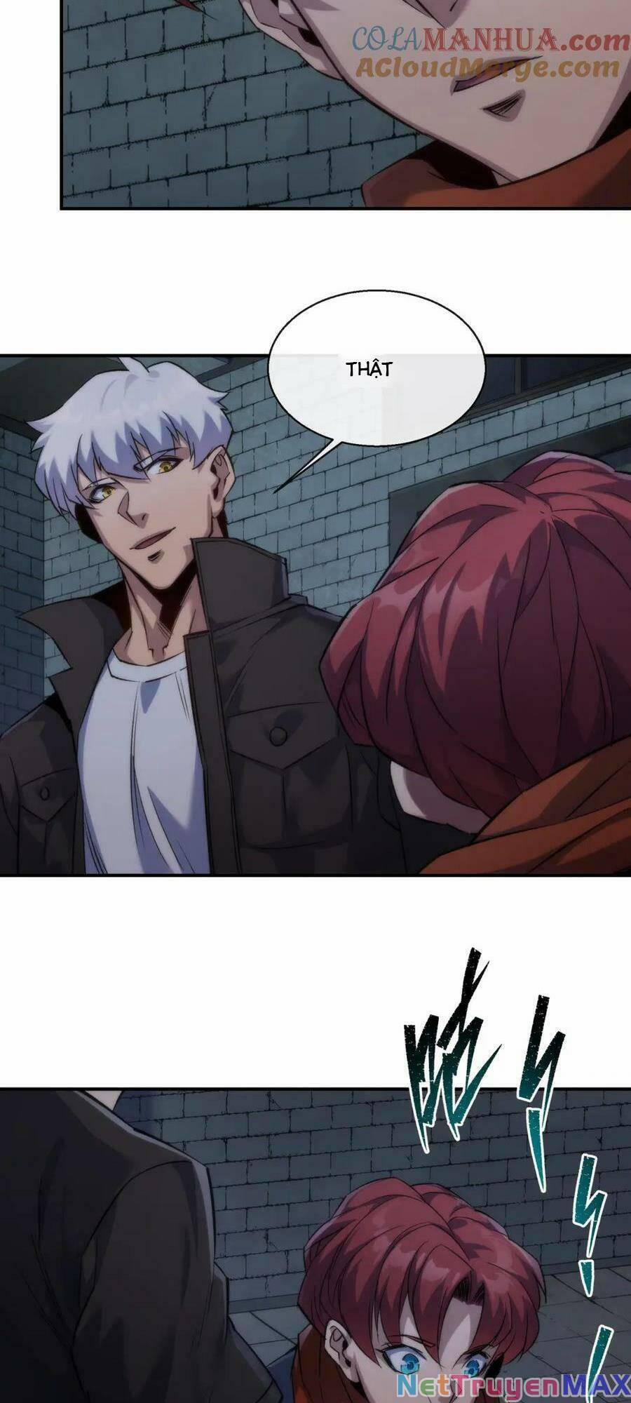 Phù Thạch Vương Giả 65 trang 22