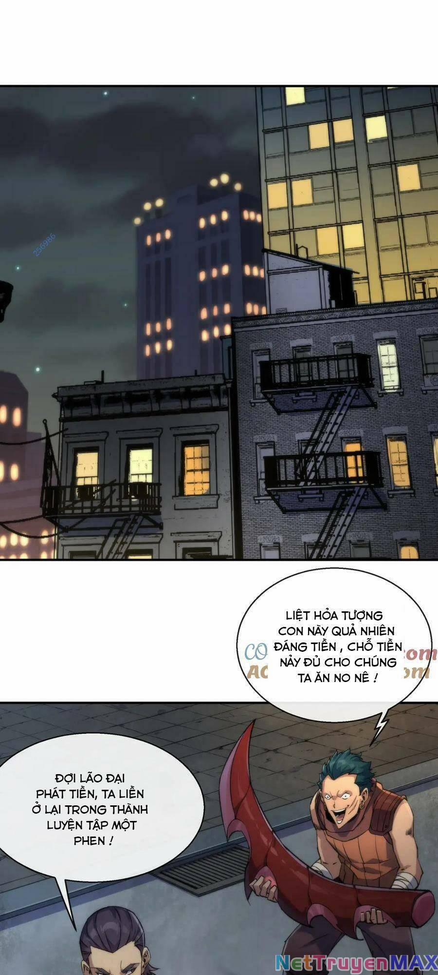 Phù Thạch Vương Giả 65 trang 3