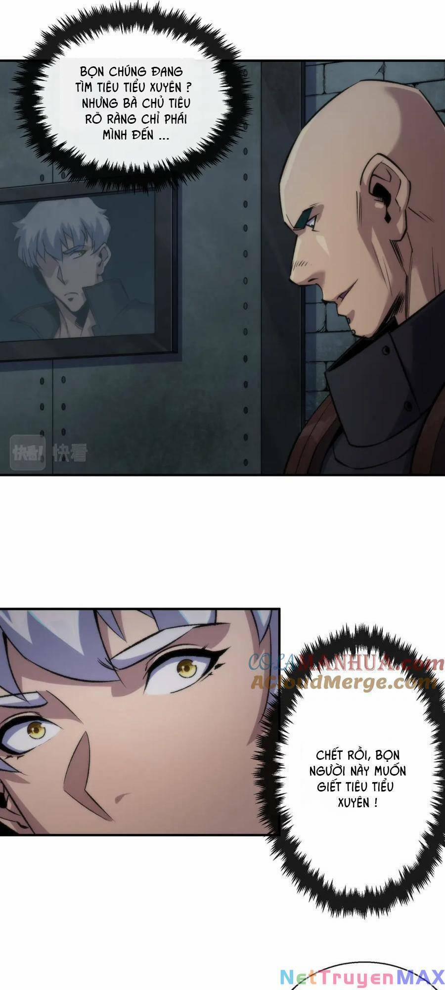 Phù Thạch Vương Giả 65 trang 34