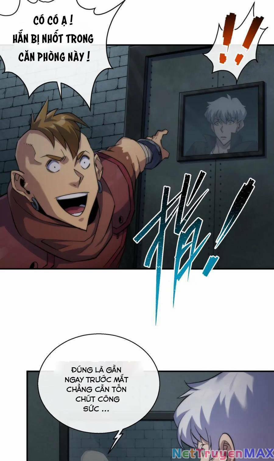 Phù Thạch Vương Giả 65 trang 36