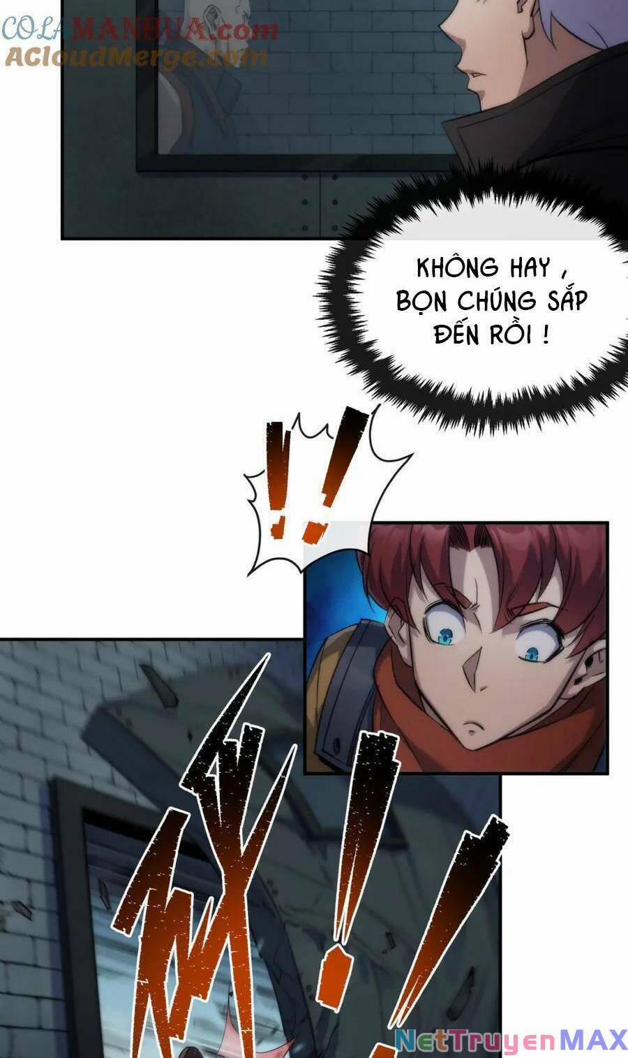 Phù Thạch Vương Giả 65 trang 37