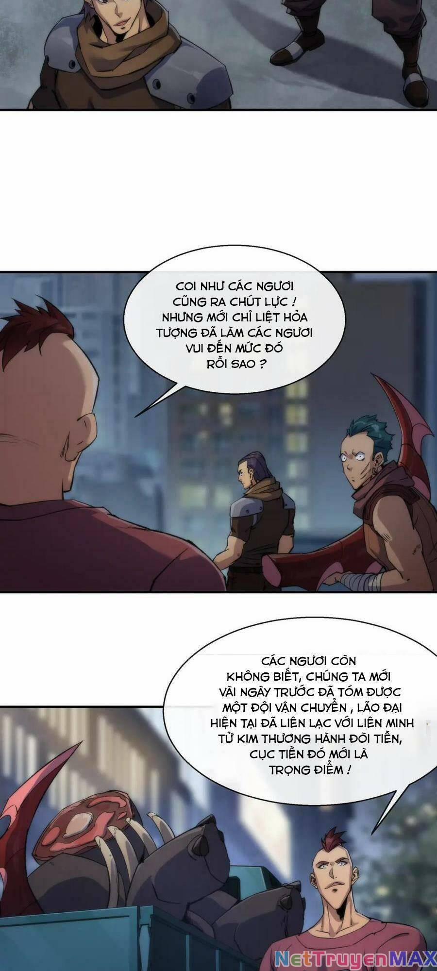 Phù Thạch Vương Giả 65 trang 4