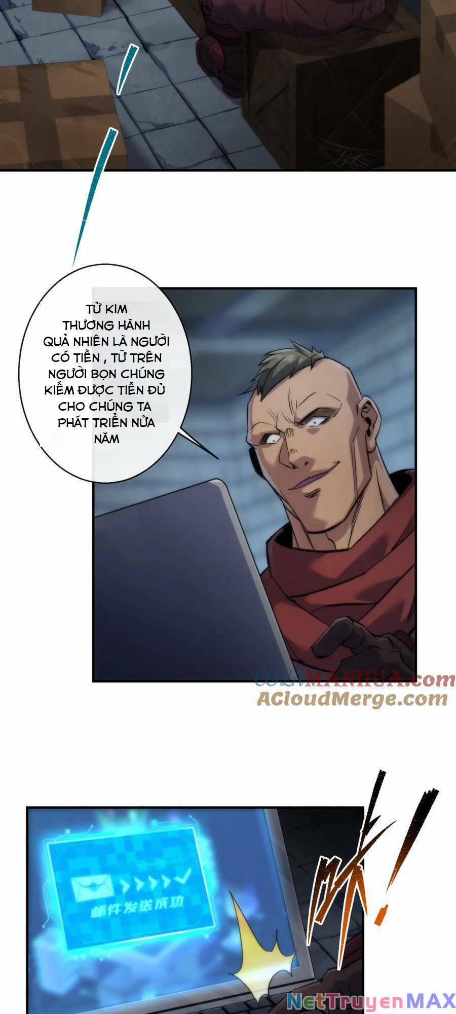 Phù Thạch Vương Giả 65 trang 7