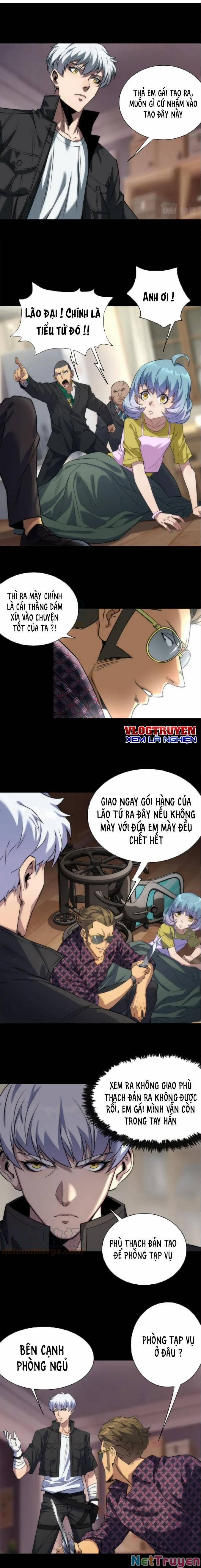 Phù Thạch Vương Giả 8 trang 0