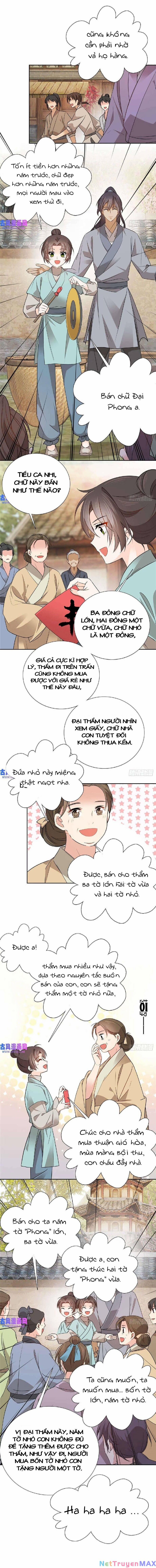 Phụ Thân Hôm Nay Người Đọc Sách Chưa? 27 trang 1