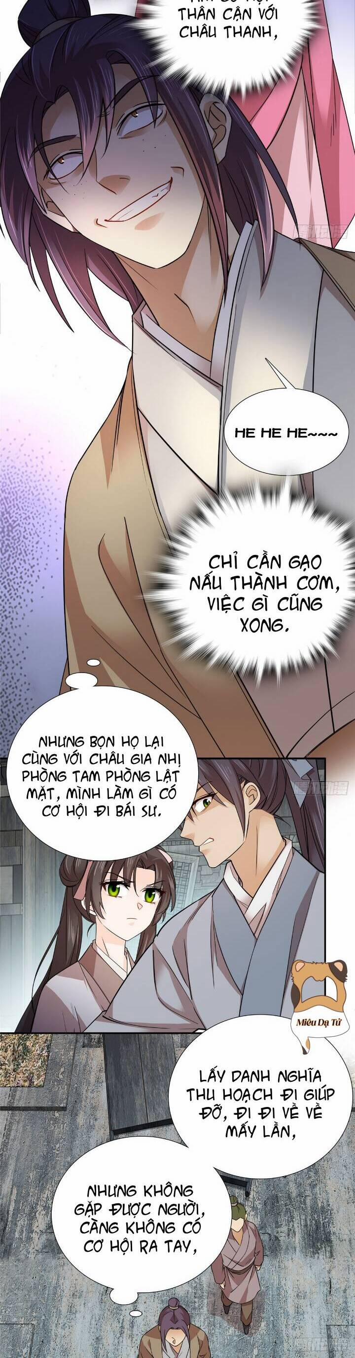 Phụ Thân Hôm Nay Người Đọc Sách Chưa? 43 trang 1