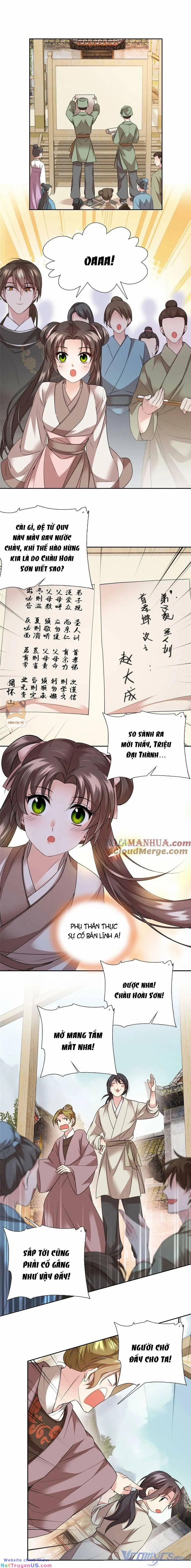 Phụ Thân Hôm Nay Người Đọc Sách Chưa? 57 trang 1