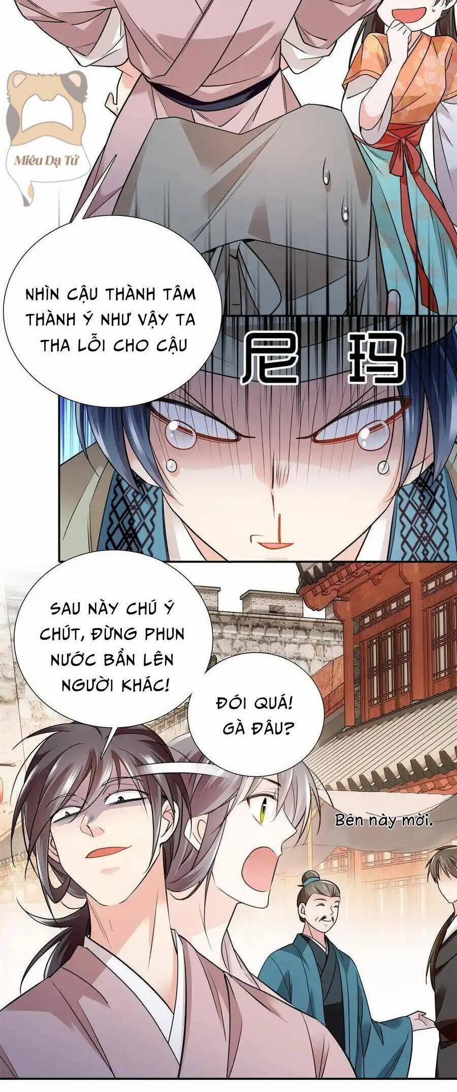 Phụ Thân Hôm Nay Người Đọc Sách Chưa? 82 trang 1