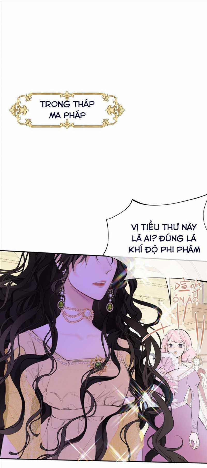 Phù Thuỷ Ác Độc Không Còn Lựa Chọn Nào Khác Ngoài Việc Trở Thành Ác Ma 12 trang 0