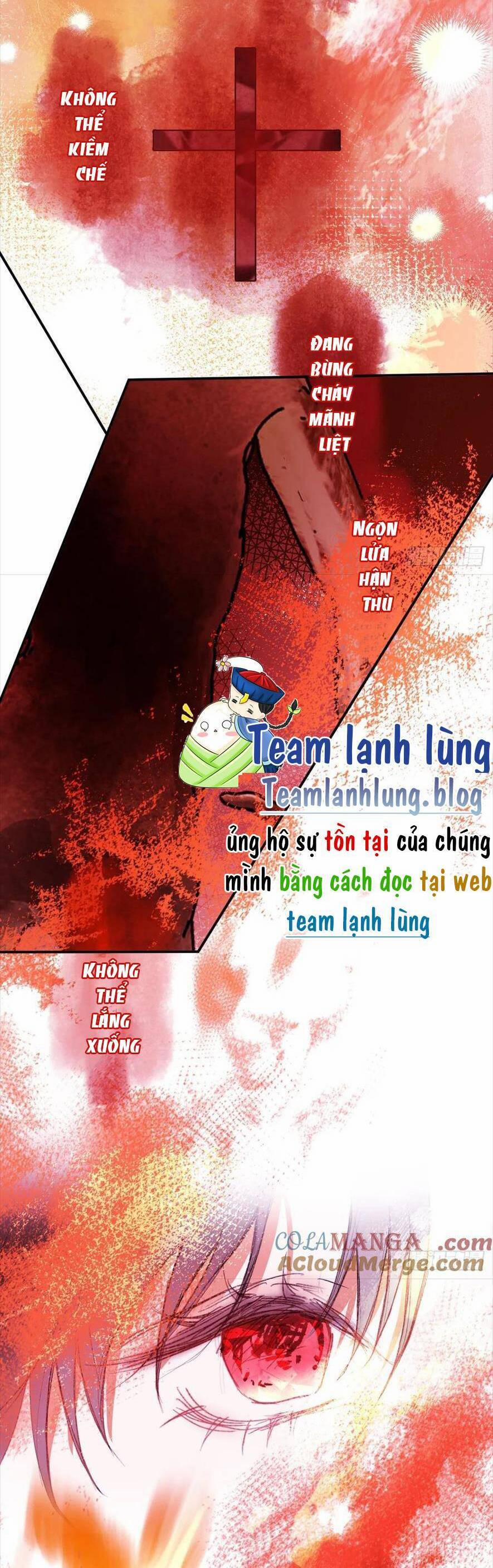 Phù Thuỷ Ác Độc Không Còn Lựa Chọn Nào Khác Ngoài Việc Trở Thành Ác Ma 29 trang 1