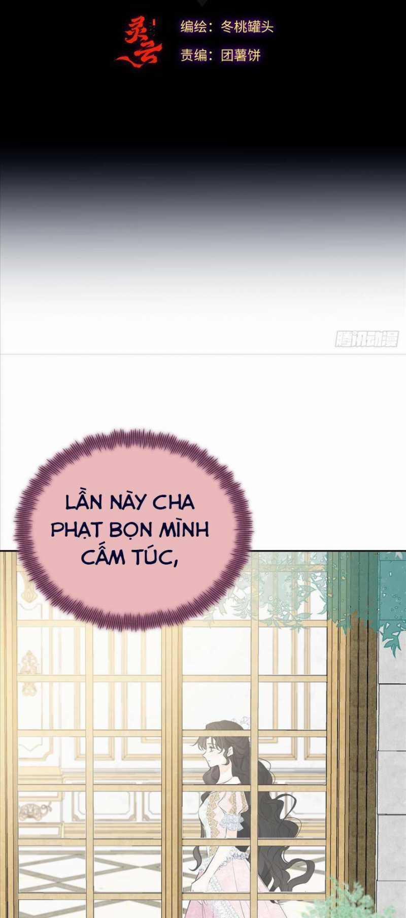 Phù Thuỷ Ác Độc Không Còn Lựa Chọn Nào Khác Ngoài Việc Trở Thành Ác Ma 5 trang 1