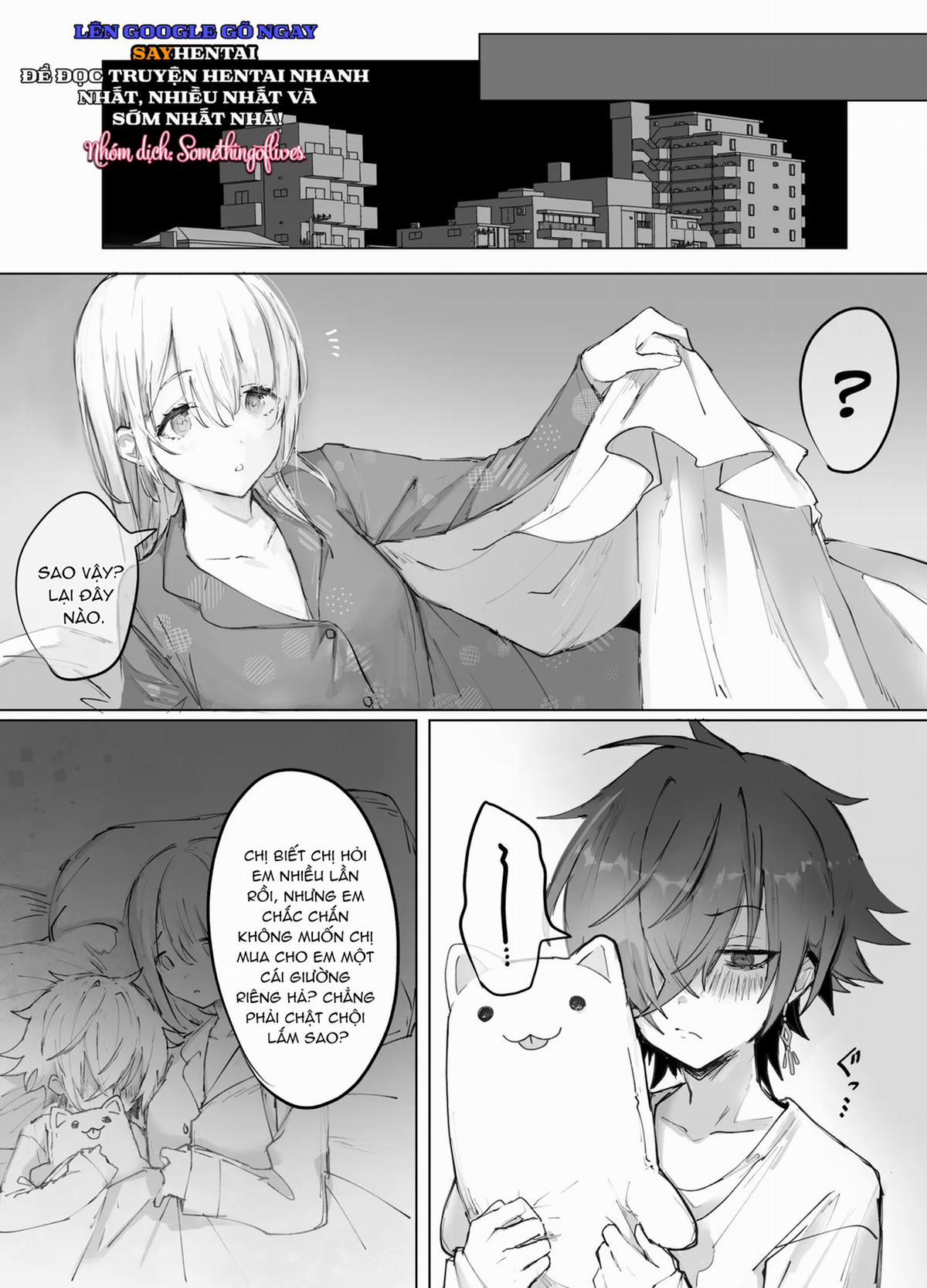 Phù thủy dị giới không thể về nhà 1 trang 11