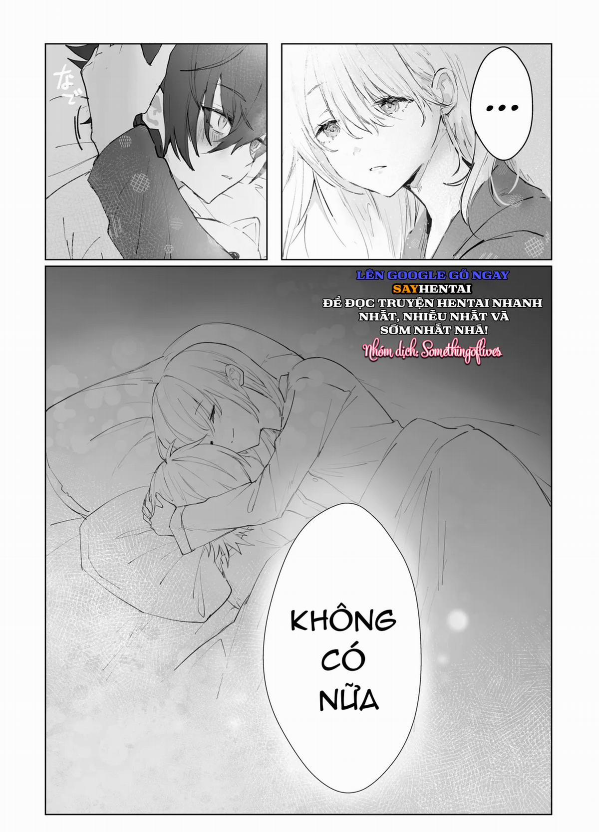 Phù thủy dị giới không thể về nhà 1 trang 14