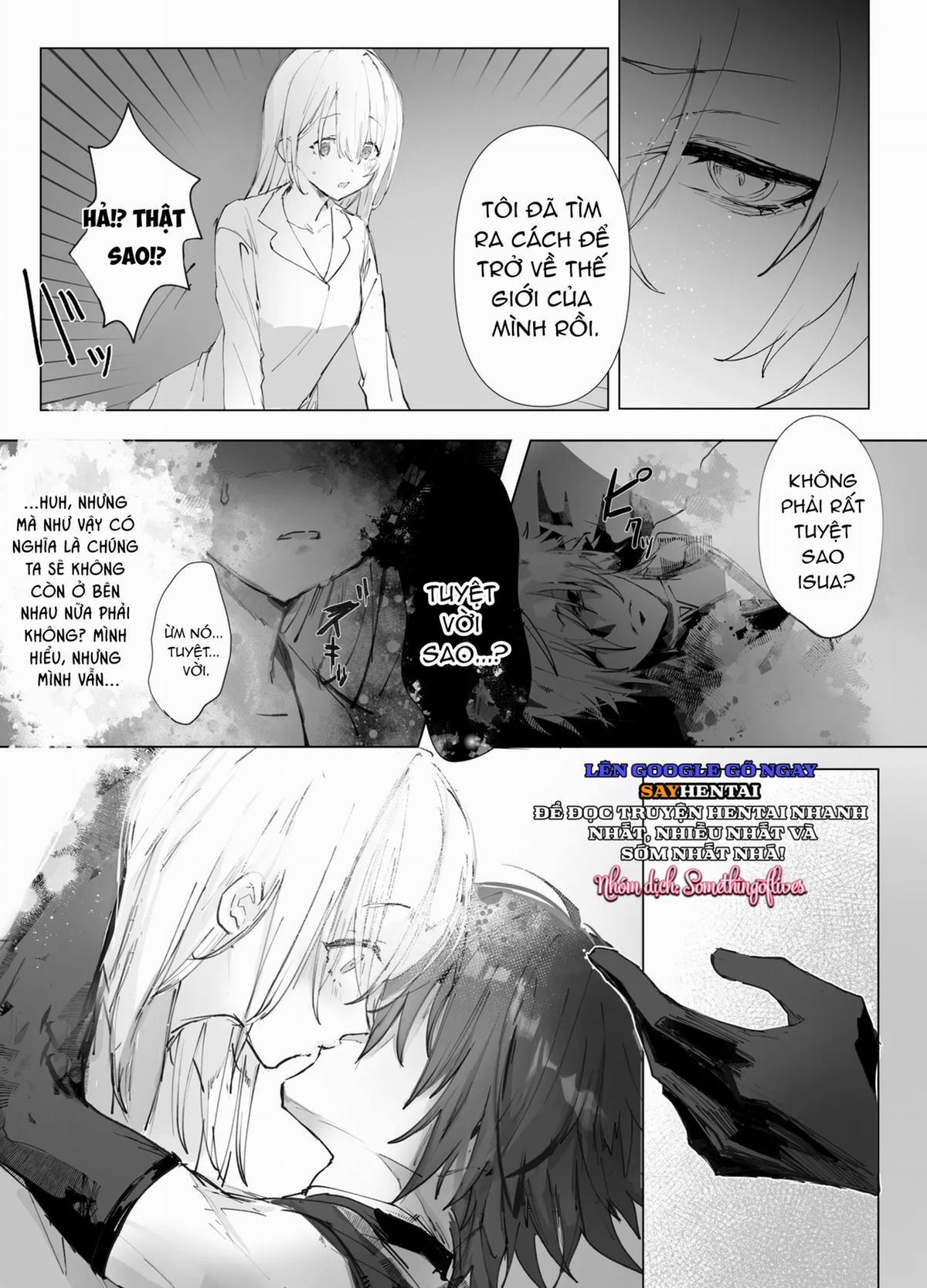 Phù thủy dị giới không thể về nhà 2 trang 4