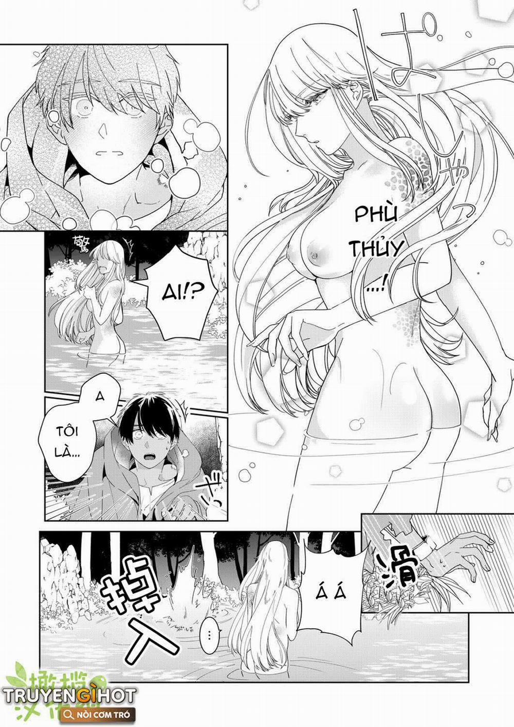 Phù Thủy Độc Ác Ăn Thịt Người Nhưng Không Ăn Chloe 1.1 trang 5