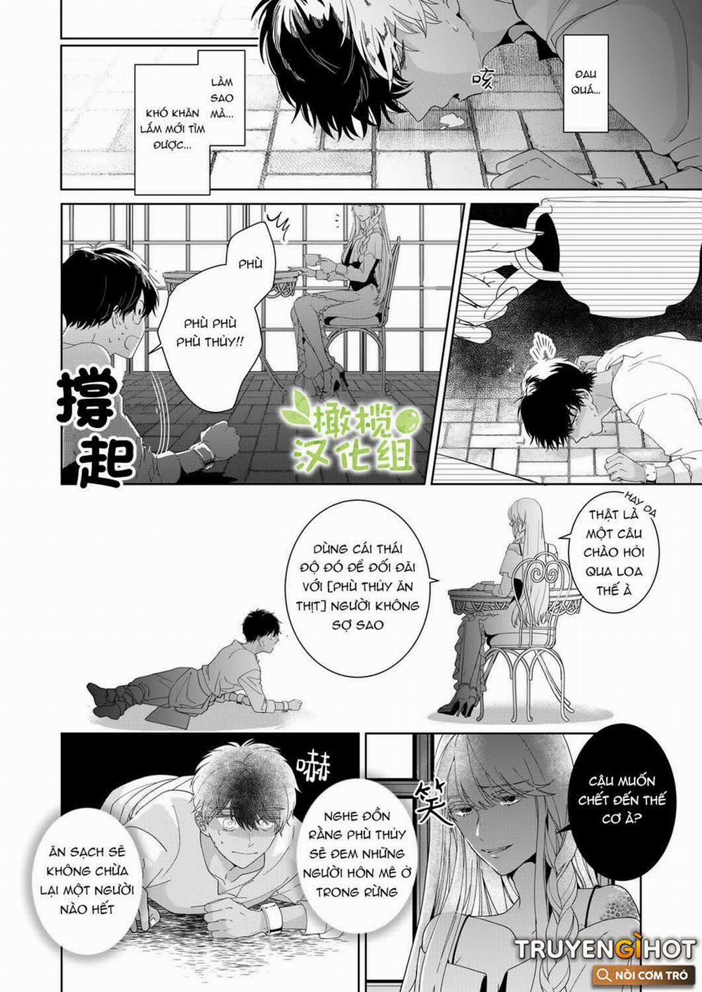 Phù Thủy Độc Ác Ăn Thịt Người Nhưng Không Ăn Chloe 1.1 trang 6