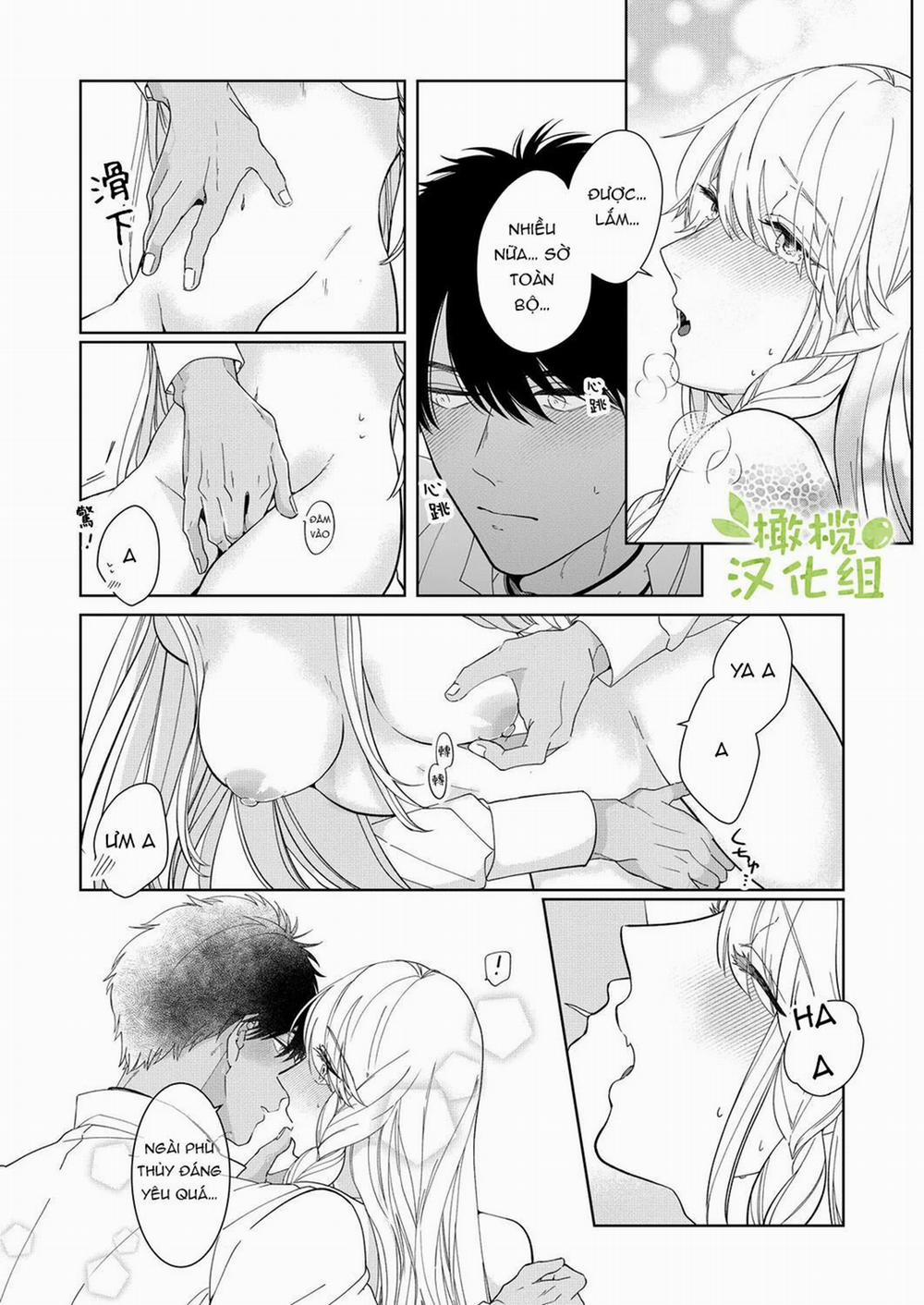 Phù Thủy Độc Ác Ăn Thịt Người Nhưng Không Ăn Chloe 1.2 trang 11