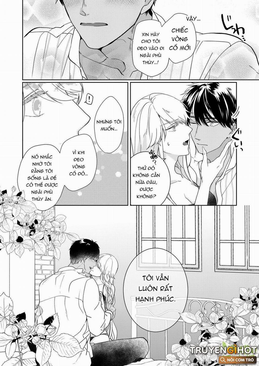 Phù Thủy Độc Ác Ăn Thịt Người Nhưng Không Ăn Chloe 2.2 trang 17