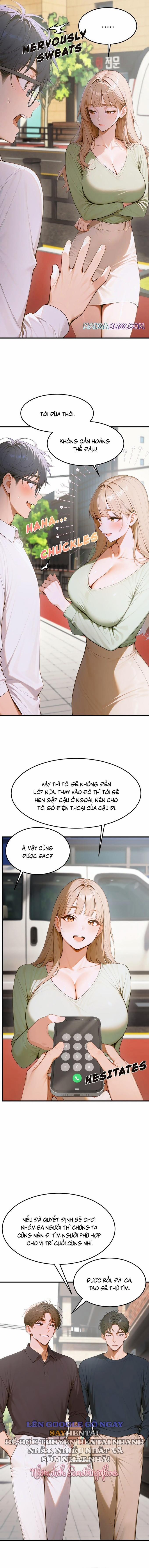 Phù Thủy Quyền Lực 12 trang 1