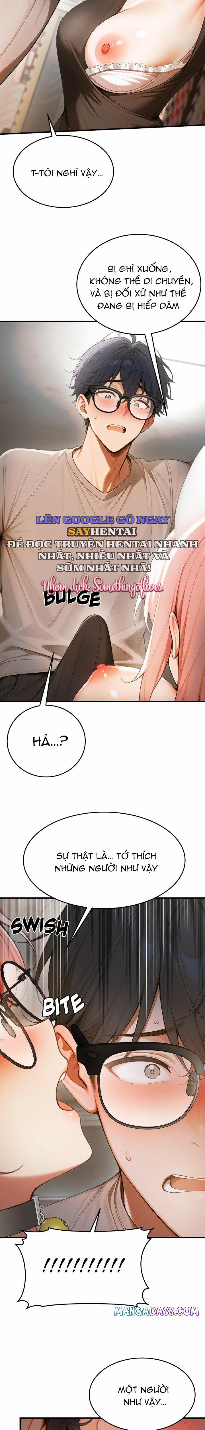 Phù Thủy Quyền Lực 19 trang 10