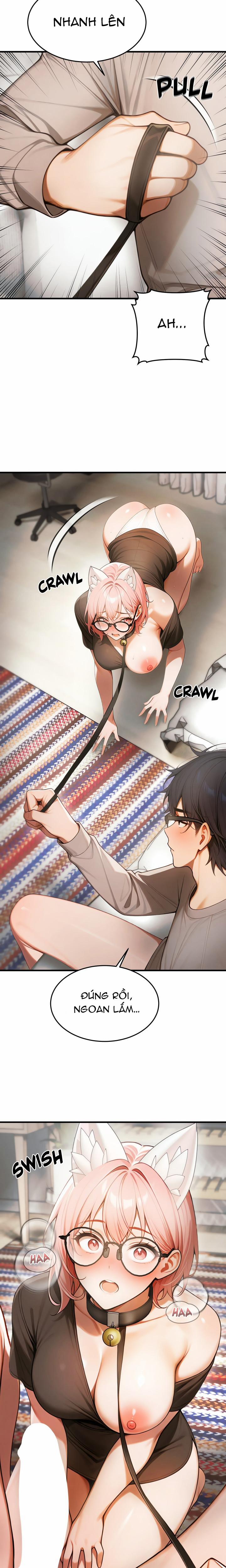 Phù Thủy Quyền Lực 19 trang 13