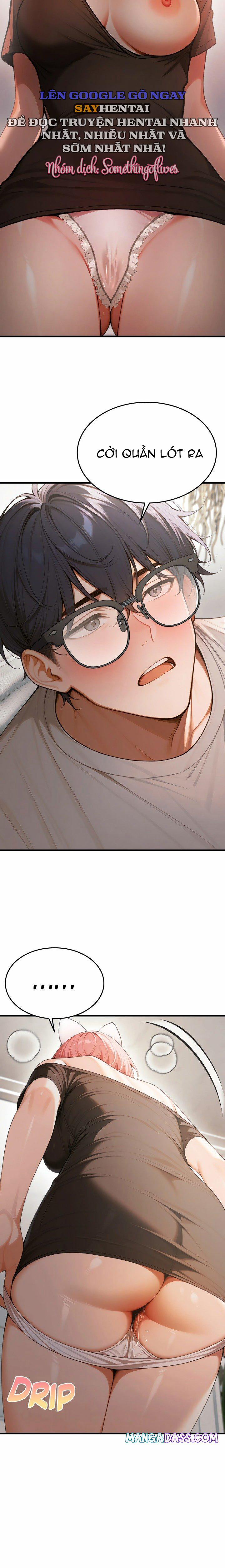 Phù Thủy Quyền Lực 19 trang 18